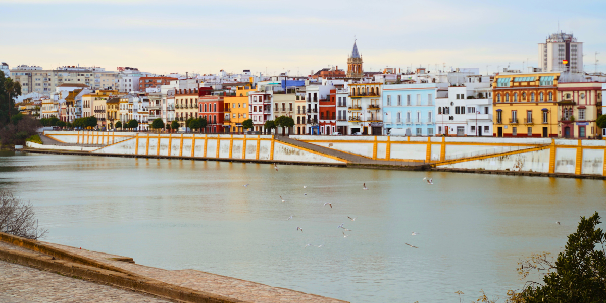 Séville vous attend ! 