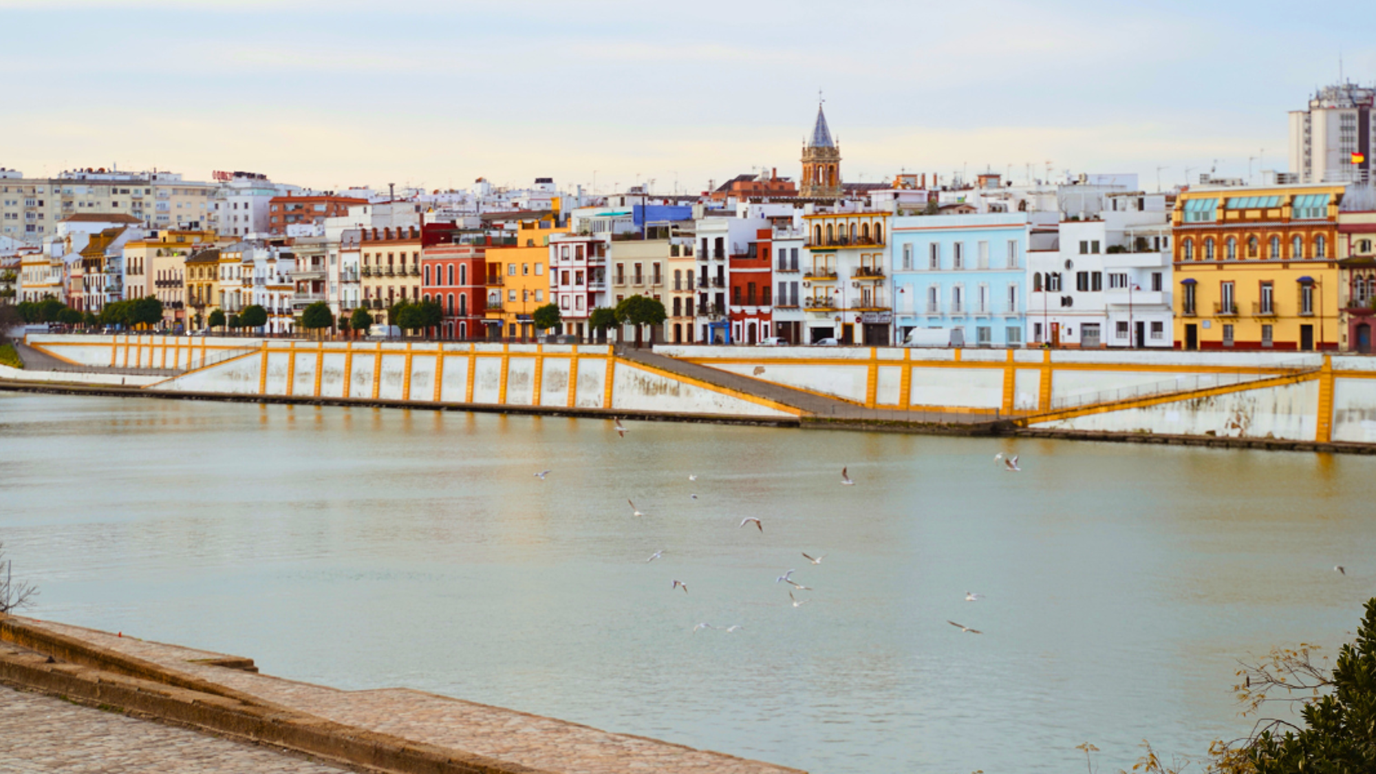 Séville vous attend !