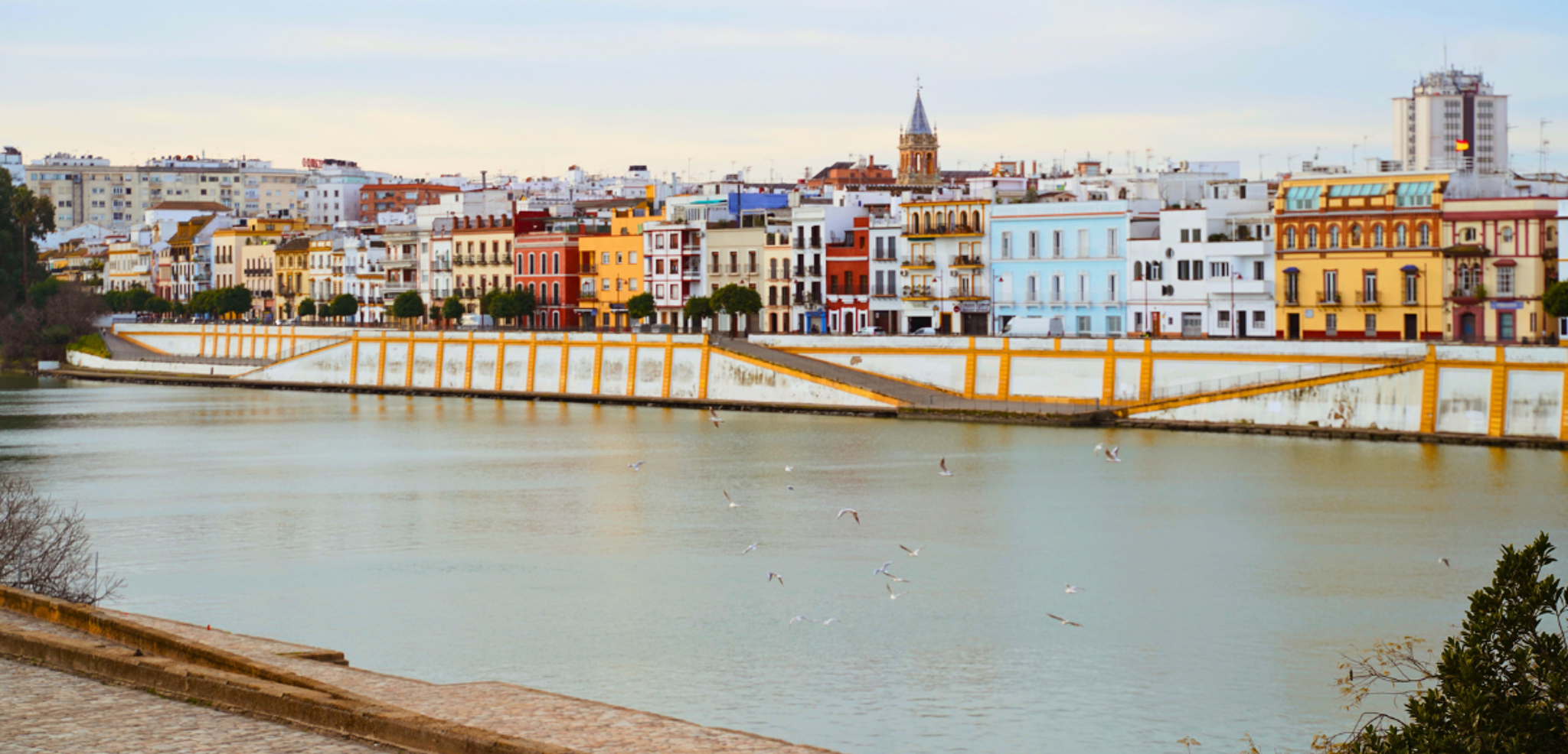 Séville vous attend !