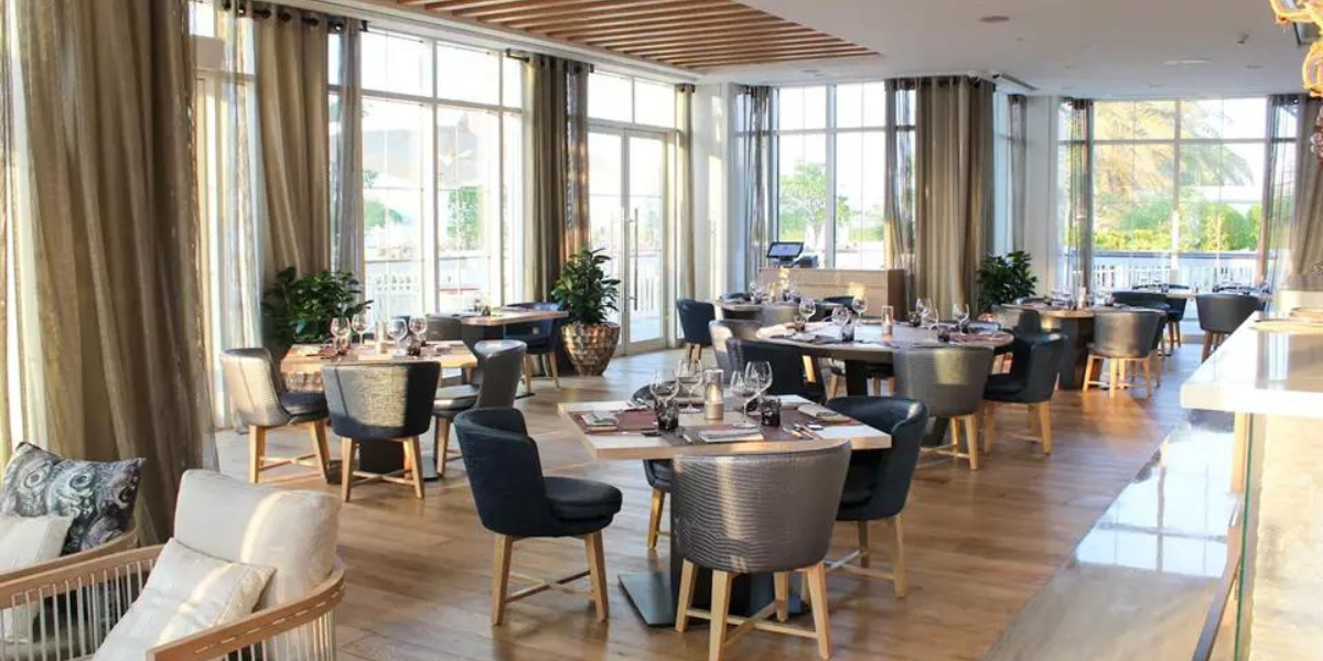 Partagez un dernier repas tous ensemble au restaurant réputé 