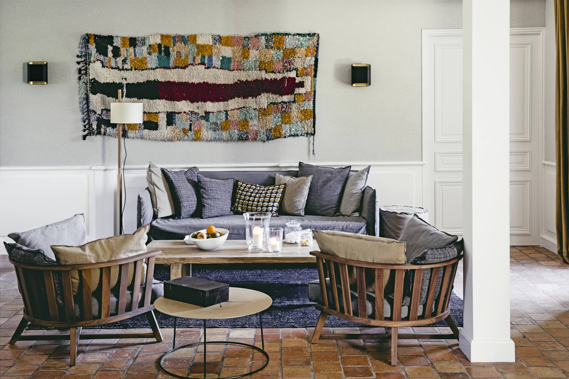 Apéro entre Copines au salon cosy