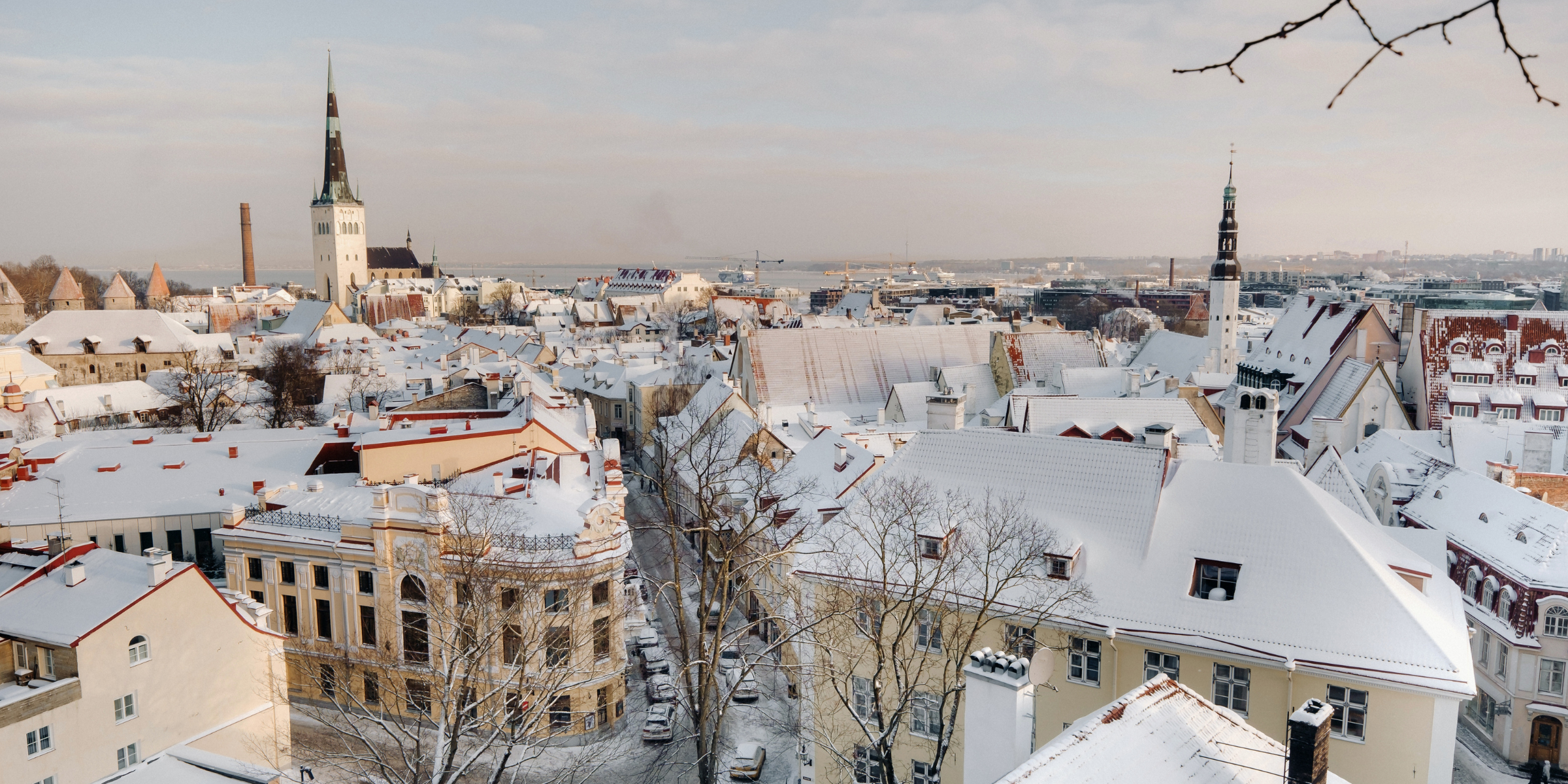 Tallinn, Estonie ©Shutterstock 
