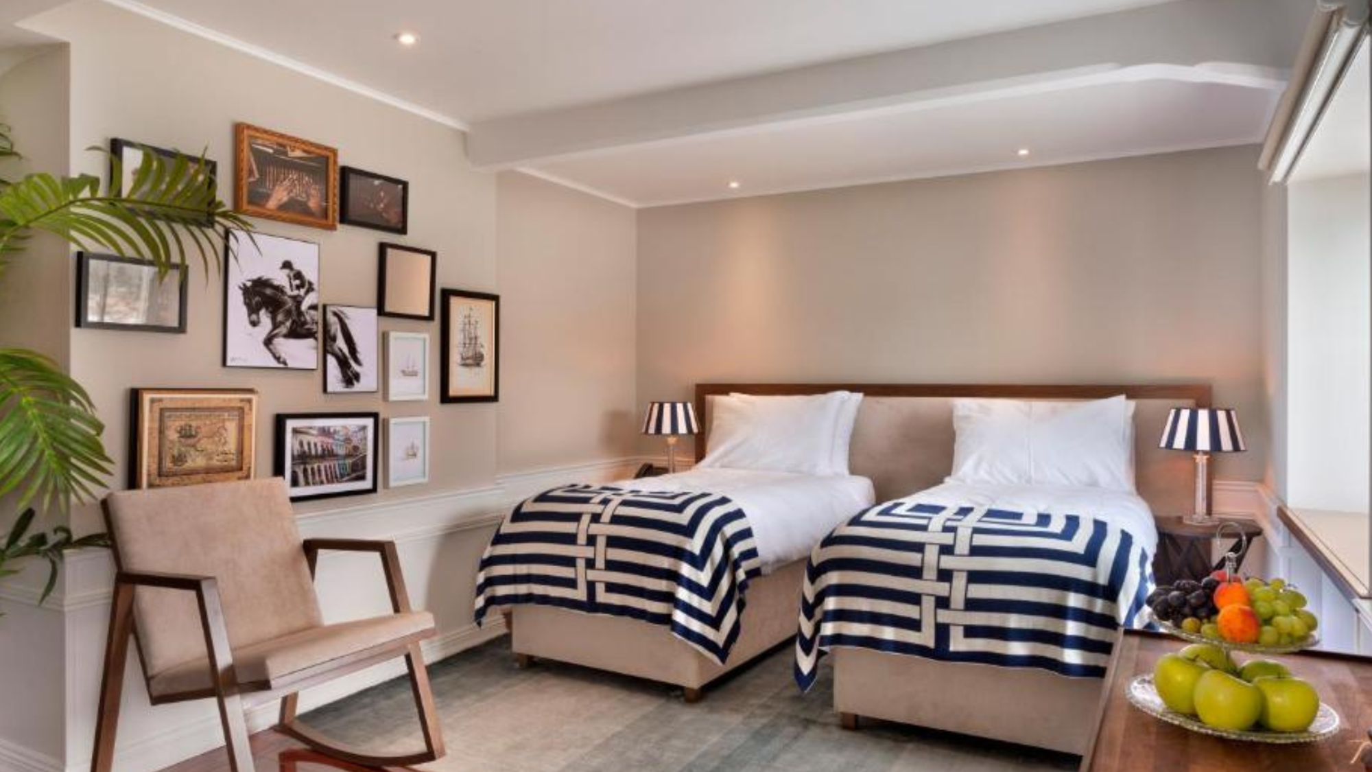 Hôtel Brown Beach, Trogir, Croatie