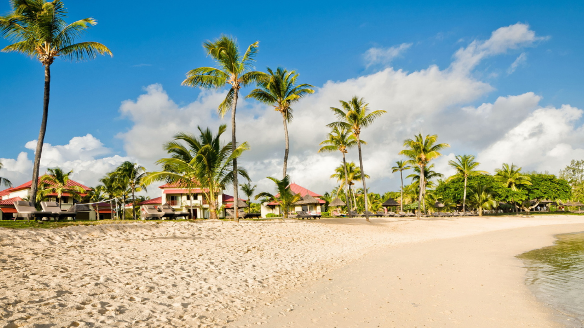 Posez vos valises pour 7 nuits au sein d'un hôtel 4* dans un décor paradisiaque