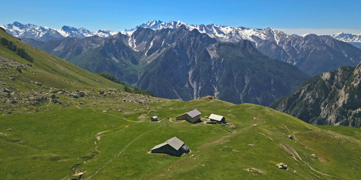 Votre refuge d'altitude, le Furfande (ou similaire) 