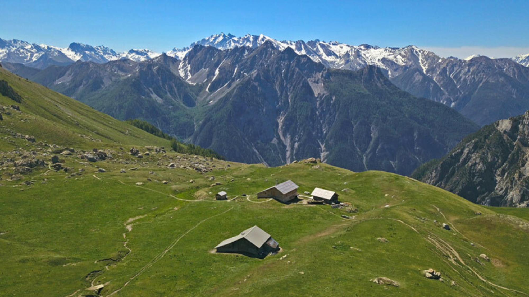 Votre refuge d'altitude, le Furfande (ou similaire)