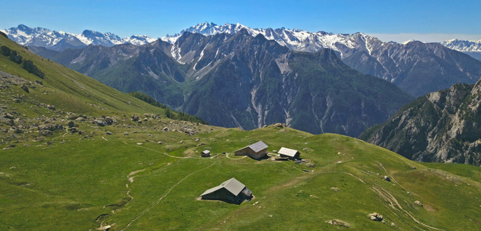 Votre refuge d'altitude, le Furfande (ou similaire)