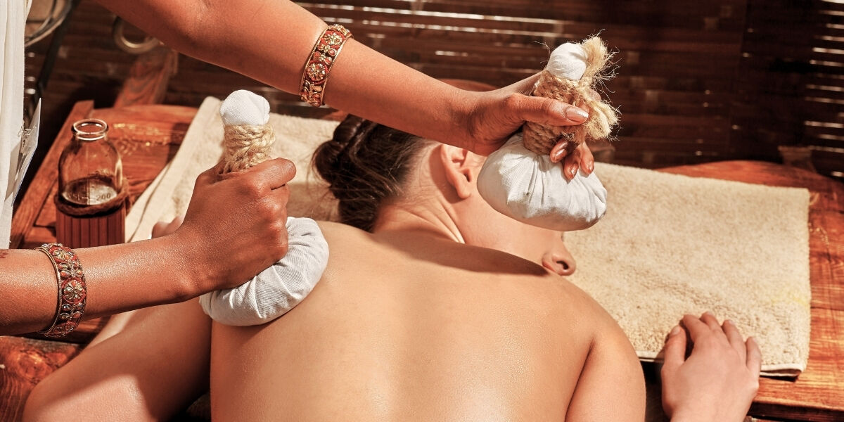 Soins ayurvédiques, Inde