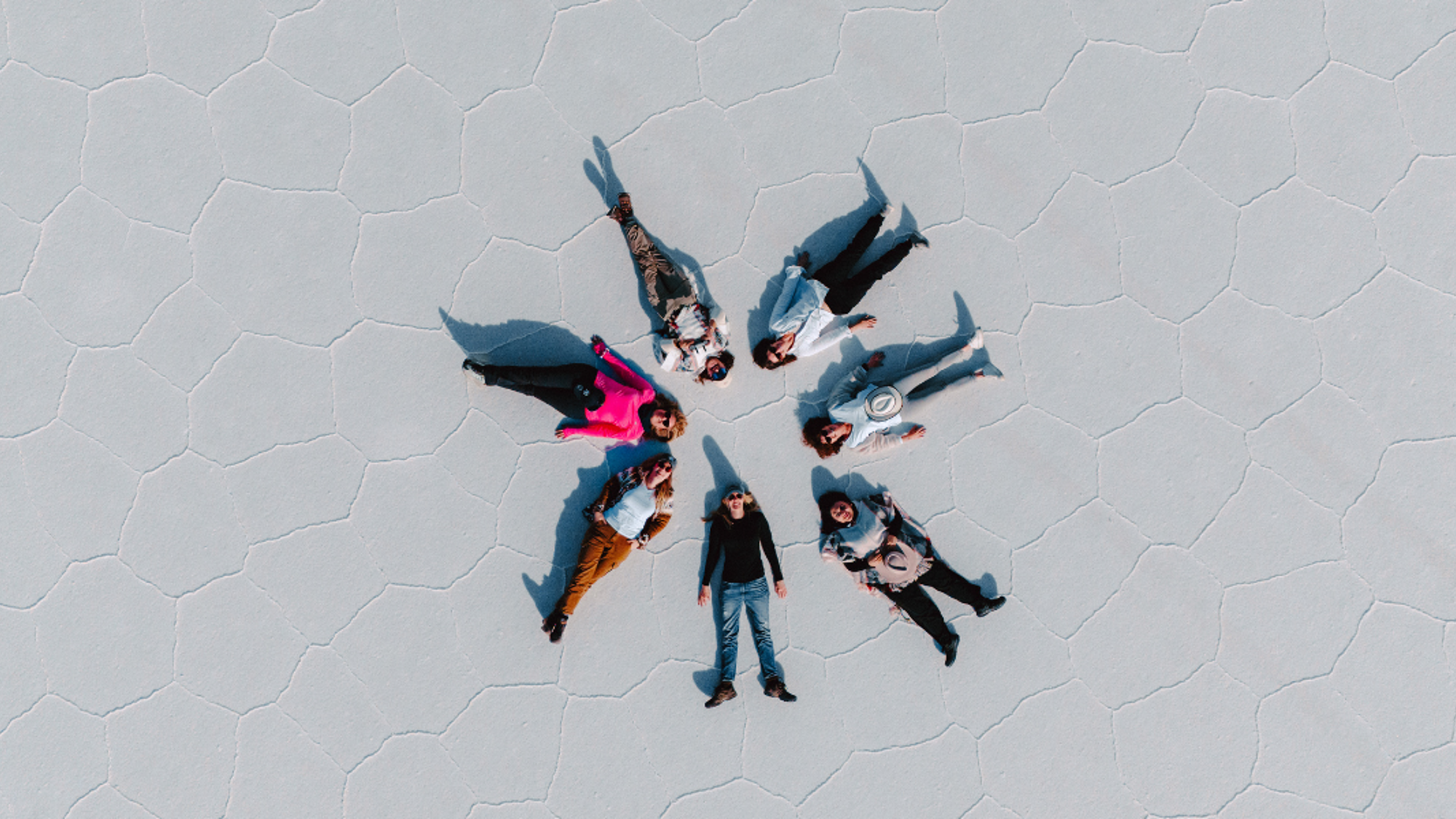 Explorez le Salar d'Uyuni