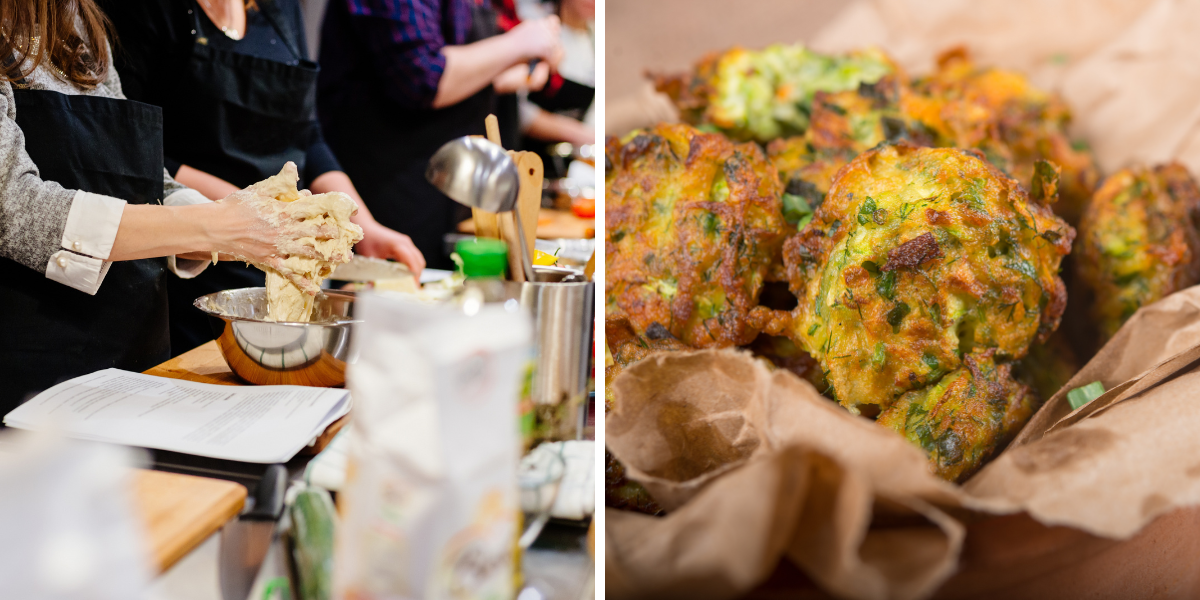 Goûtez aux saveurs locales lors d'un atelier culinaire 