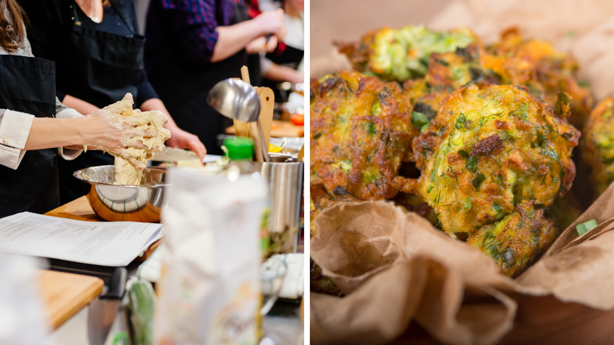 Goûtez aux saveurs locales lors d'un atelier culinaire