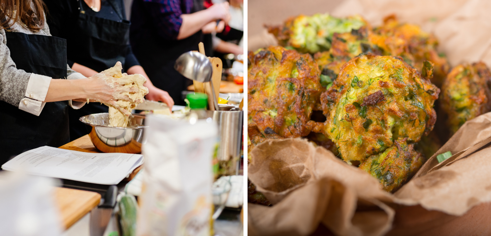 Goûtez aux saveurs locales lors d'un atelier culinaire