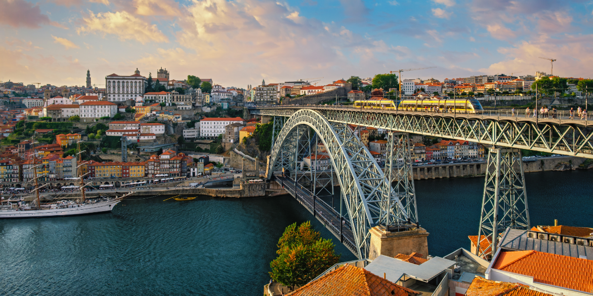 Bienvenue à Porto ! 