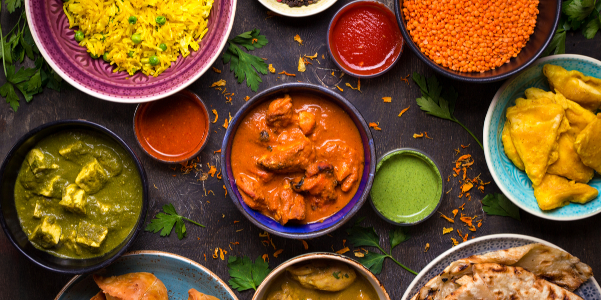 Régalez-vous des savoureux mets indiens