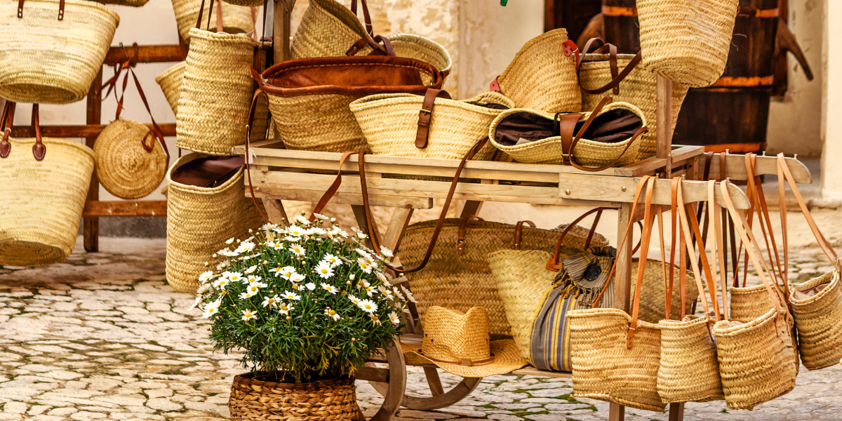 Artisanat, Palma de Majorque, ©Shutterstock 