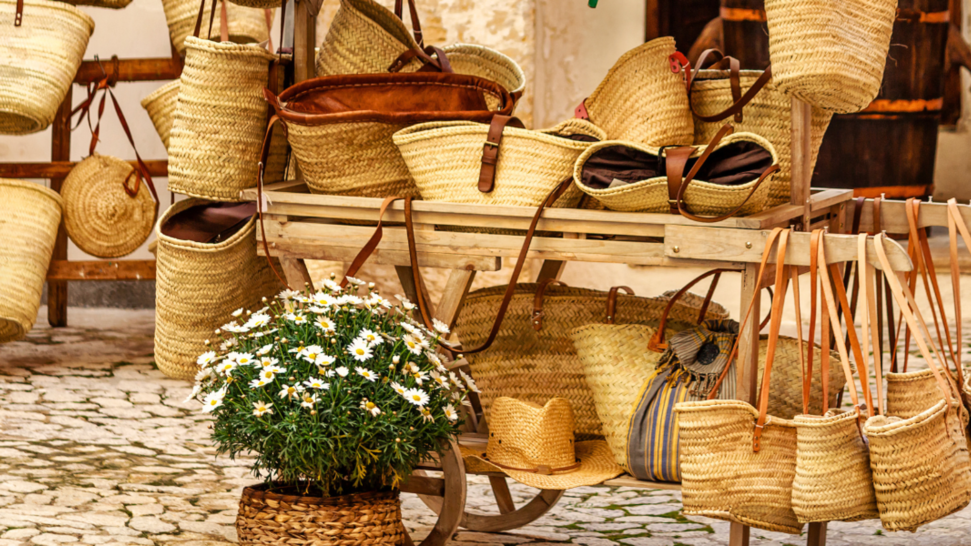 Artisanat, Palma de Majorque, ©Shutterstock