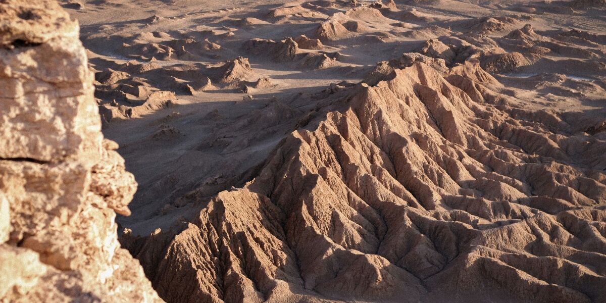 Vallée de la Lune, San Pedro de Atacama, Chili