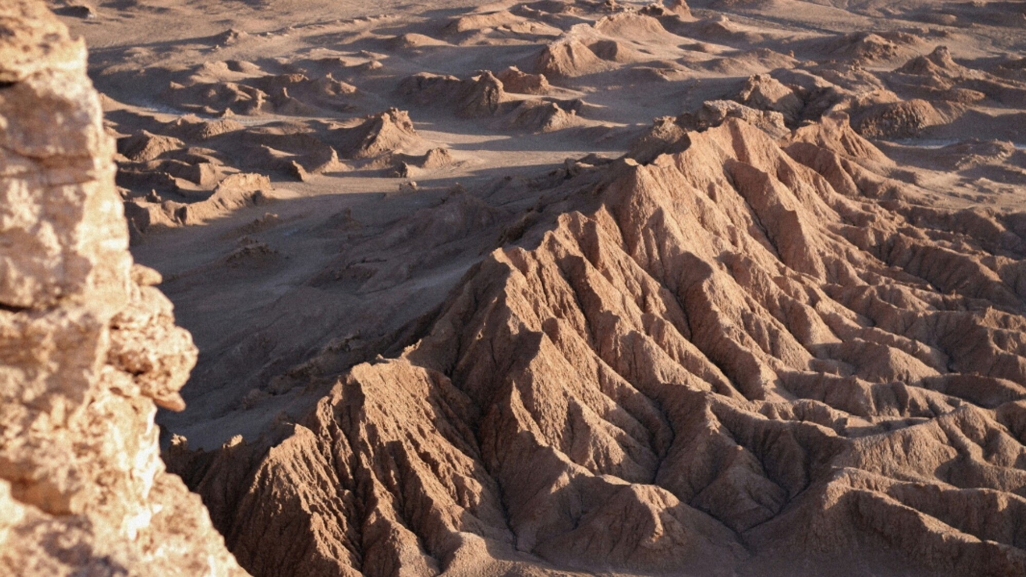 Vallée de la Lune, San Pedro de Atacama, Chili