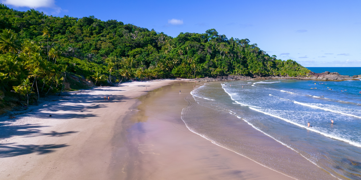 Bienvenue au Brésil ! 