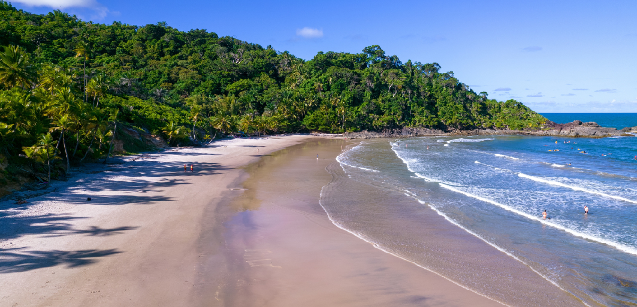 Bienvenue au Brésil !
