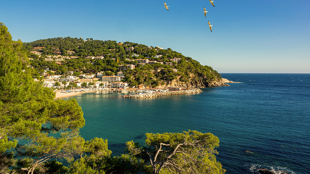 Bienvenue sur la Costa Brava !