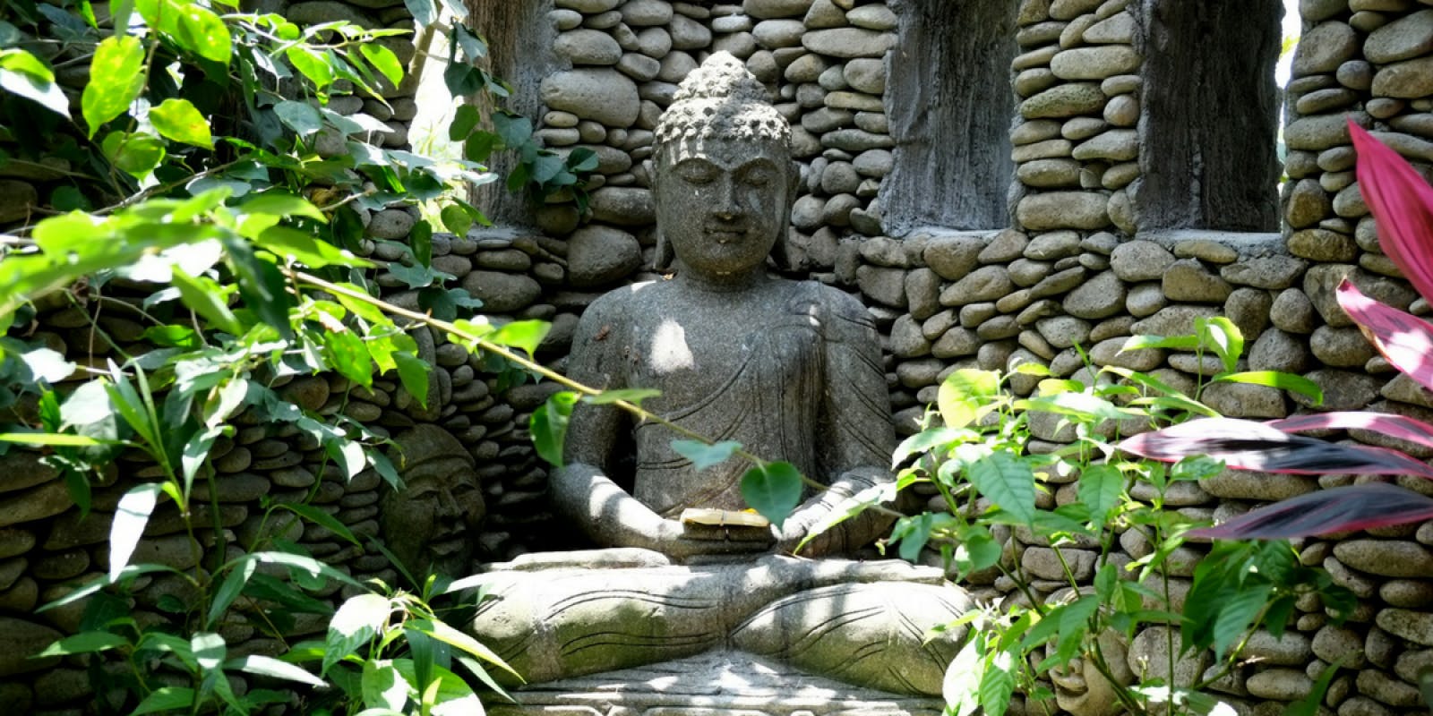 Au programme : ressourcement et zenitude