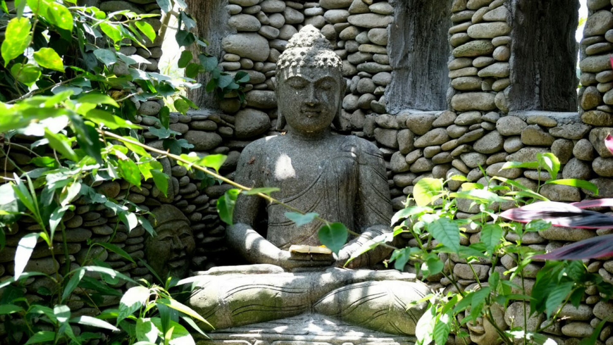 Au programme : ressourcement et zenitude