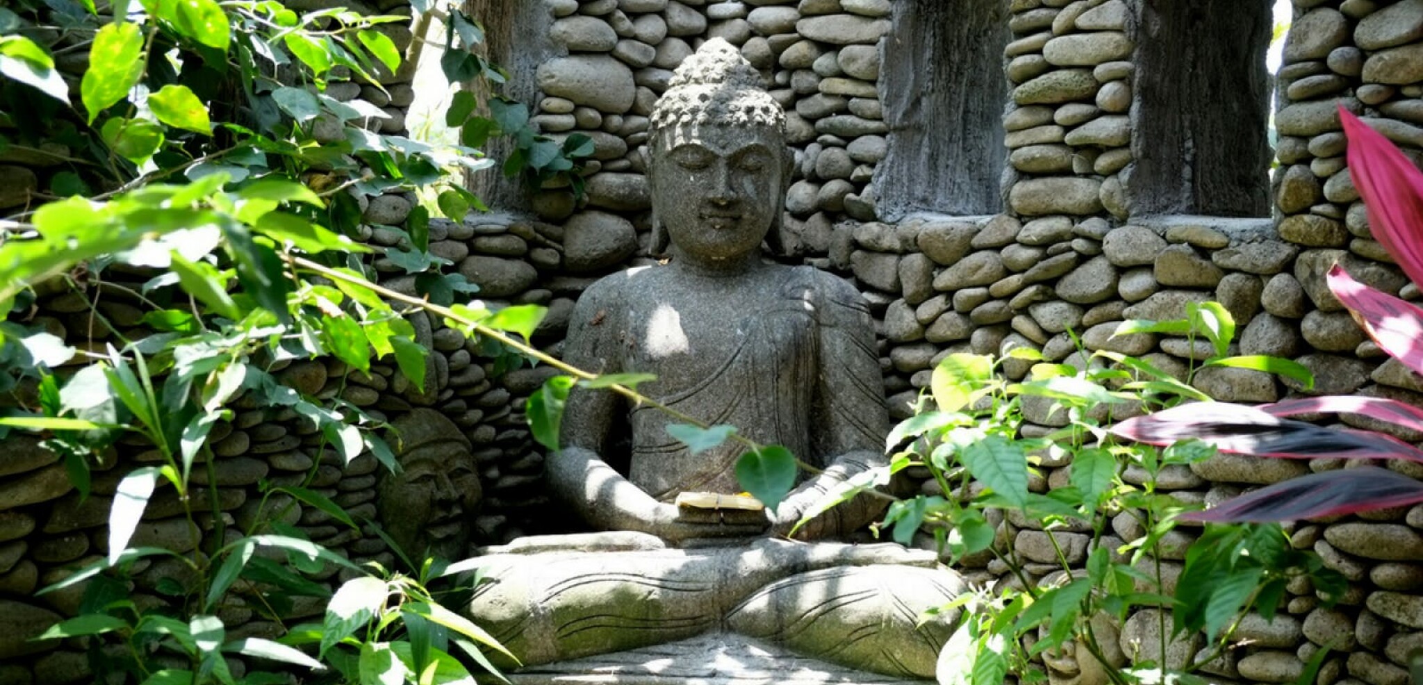 Au programme : ressourcement et zenitude