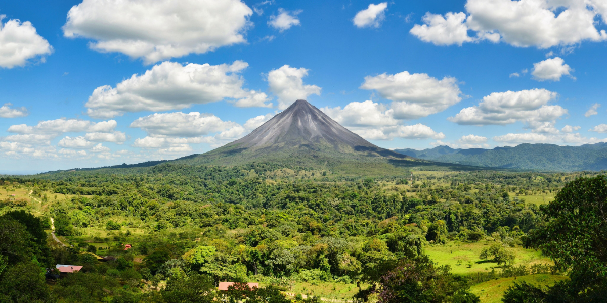 Avant de mettre le cap sur le Volcan Arenal ! 