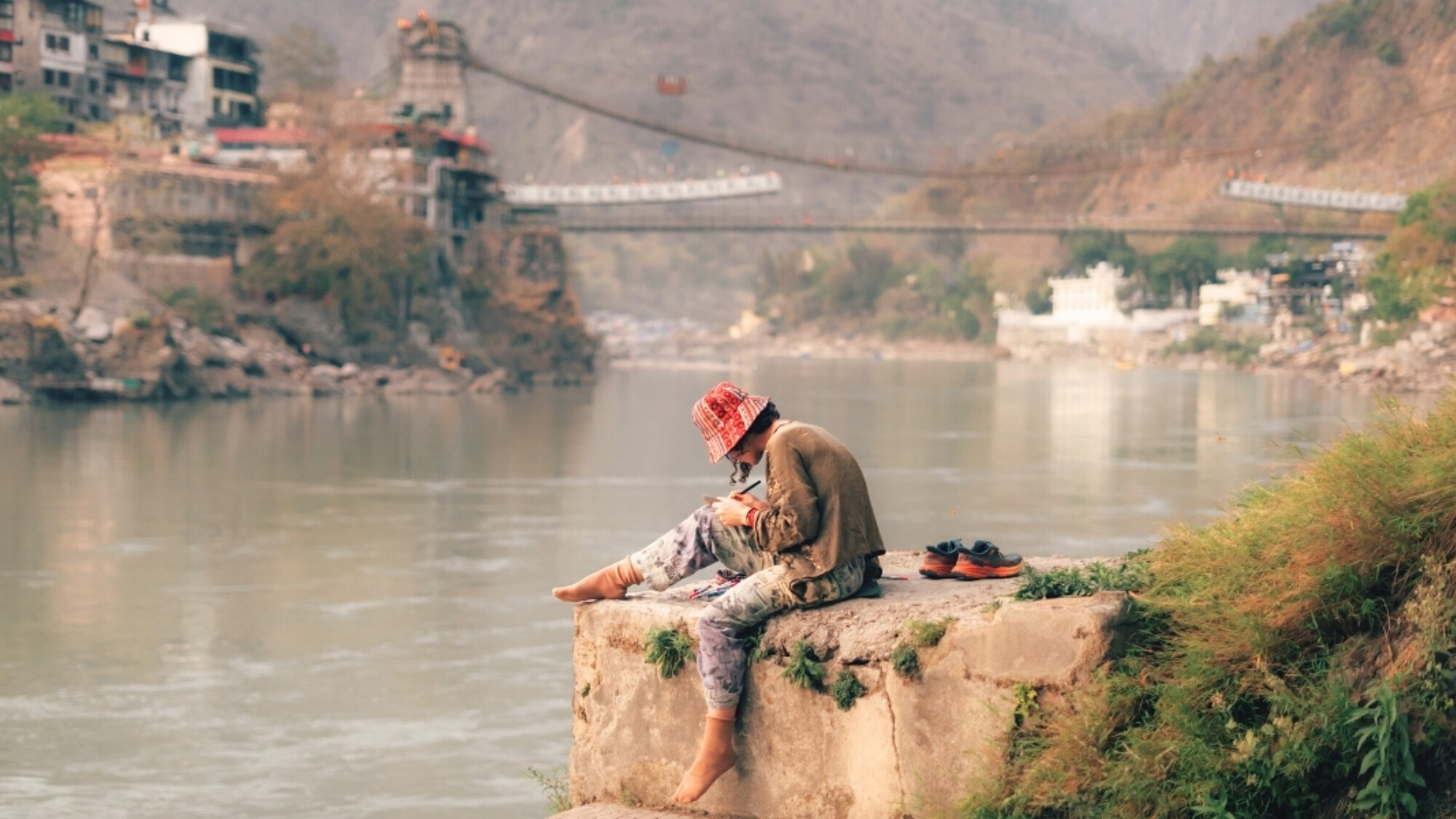 Rishikesh, Uttarakhand, Inde
