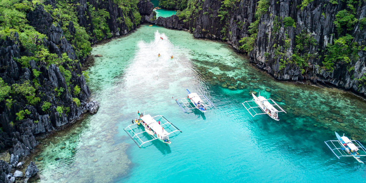 Un combiné idéal entre les merveilles naturelles de la sublime Palawan et de Coron 