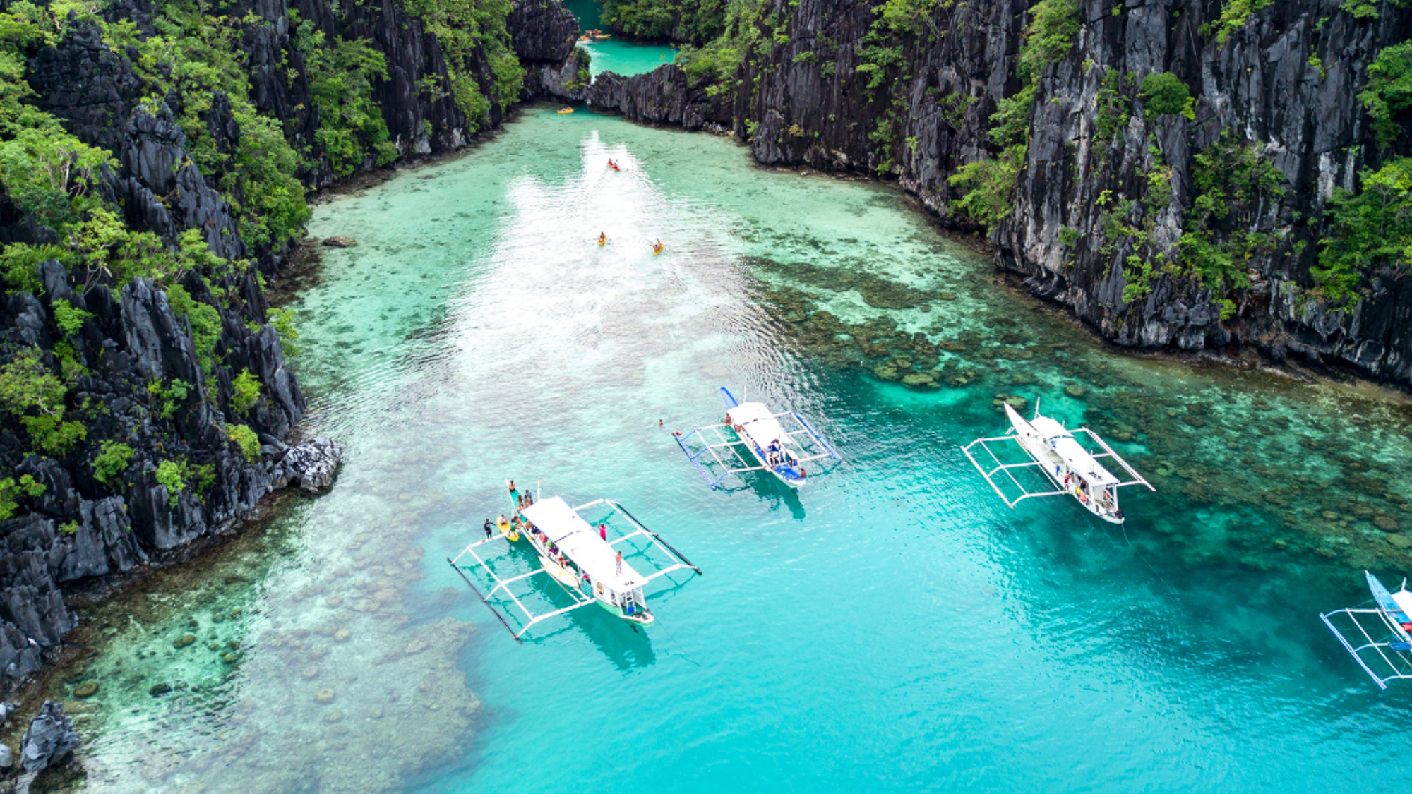 Un combiné idéal entre les merveilles naturelles de la sublime Palawan et de Coron
