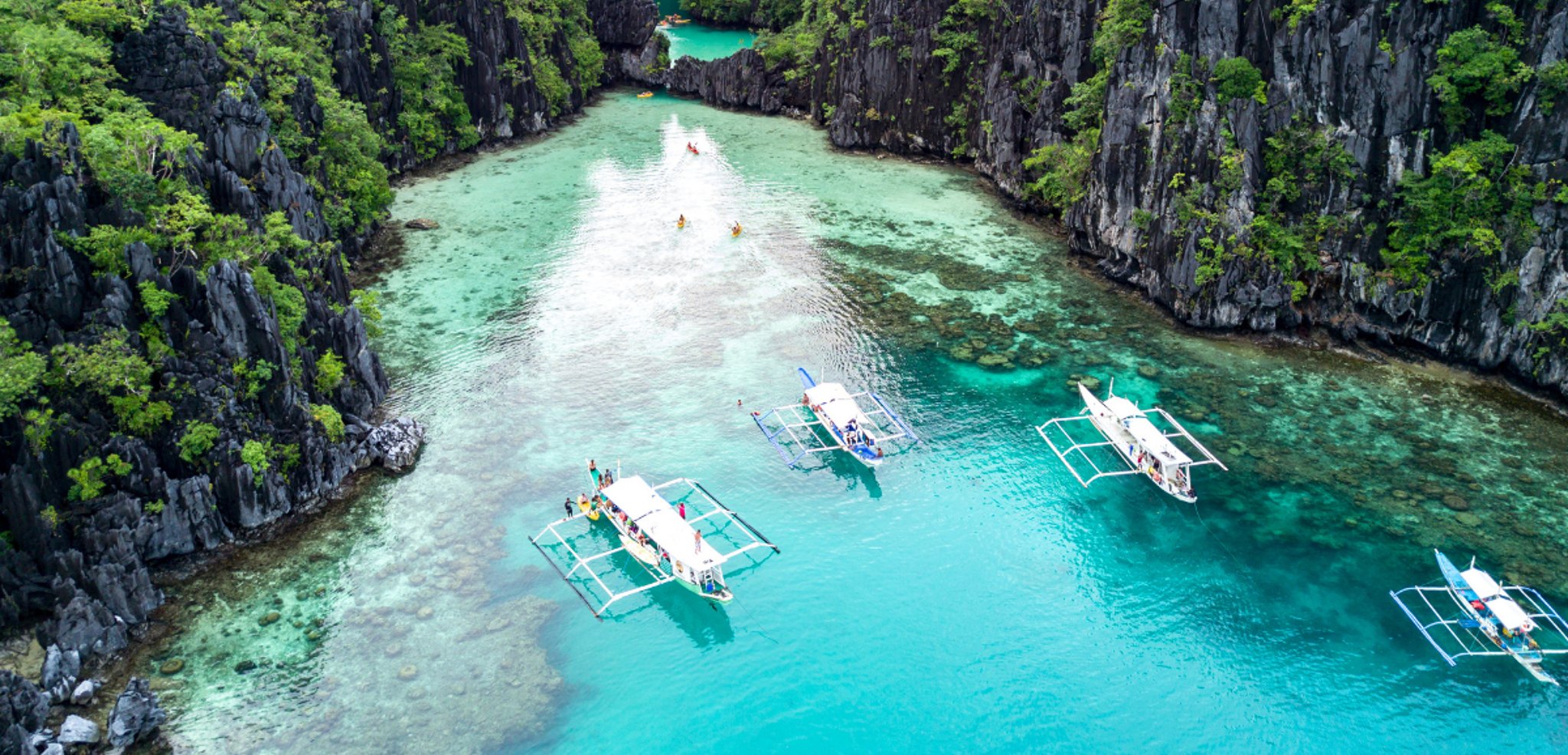 Un combiné idéal entre les merveilles naturelles de la sublime Palawan et de Coron