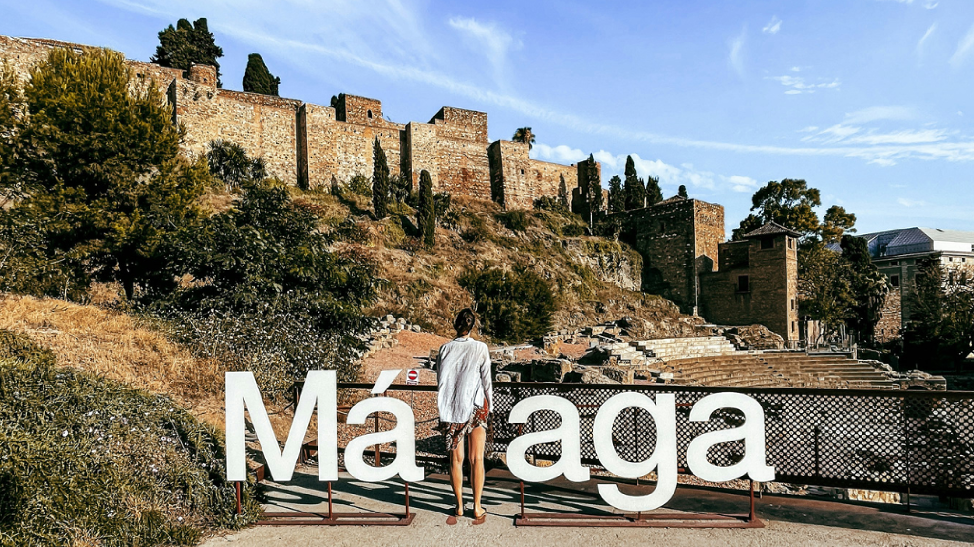 Partez à la découverte de la ville natale de Picasso...