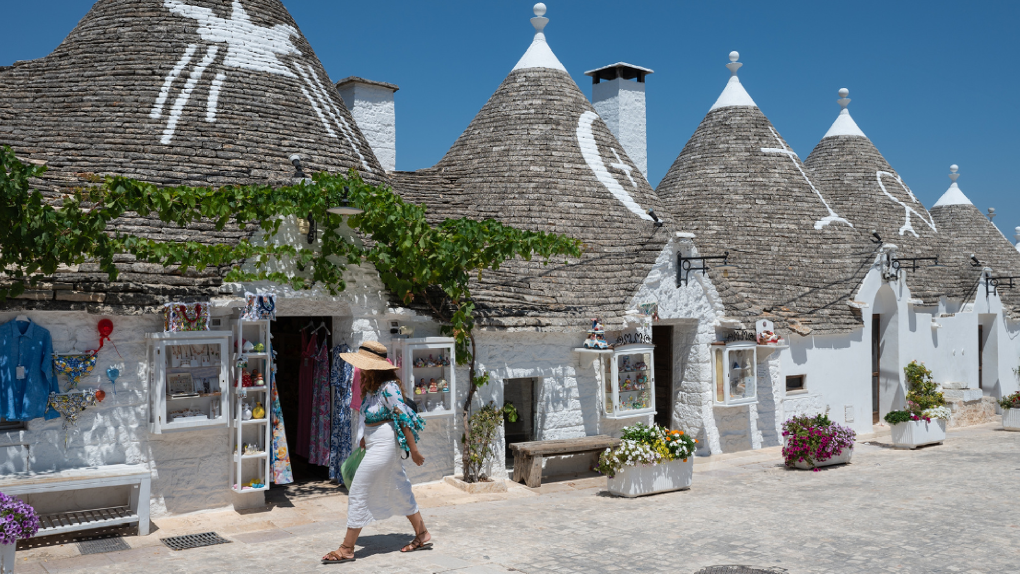 Une immersion au coeur des Pouilles dans le vilage d’Alberobello - jours 1 à 3