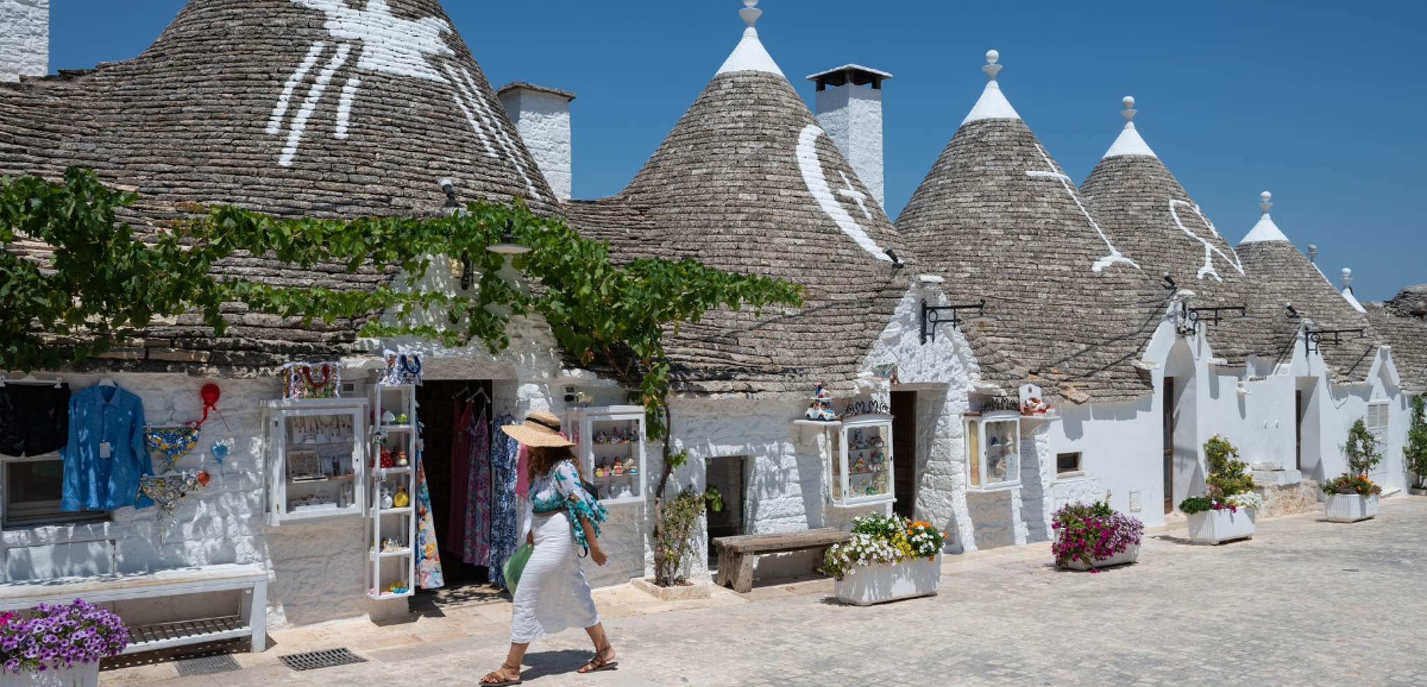Une immersion au coeur des Pouilles dans le vilage d’Alberobello - jours 1 à 3