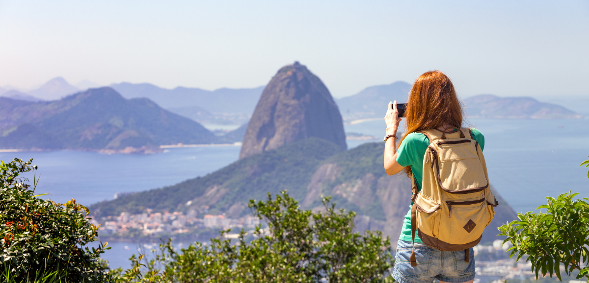 Avant de rejoindre Rio de Janeiro