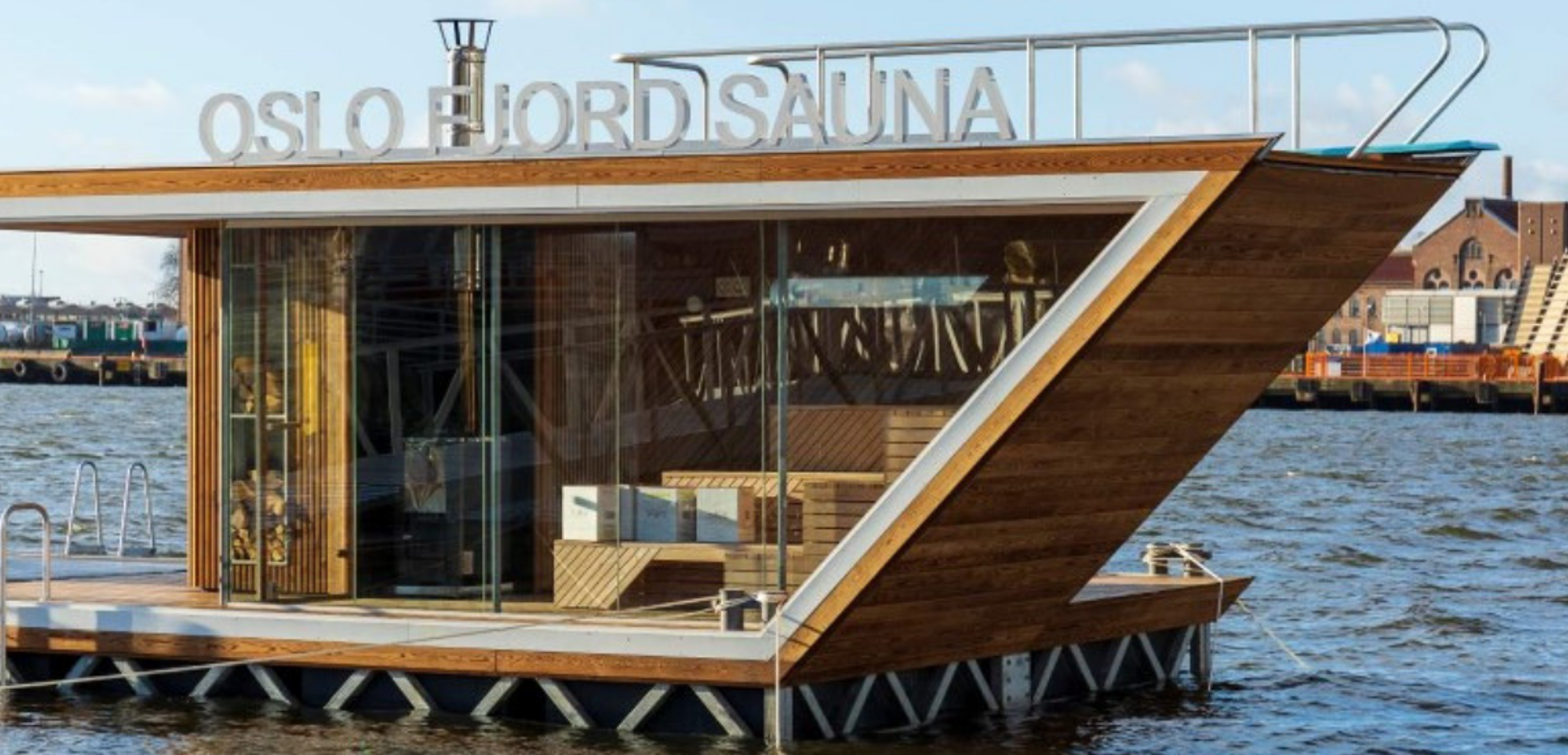 Sans oublier de vous détendre au sauna...