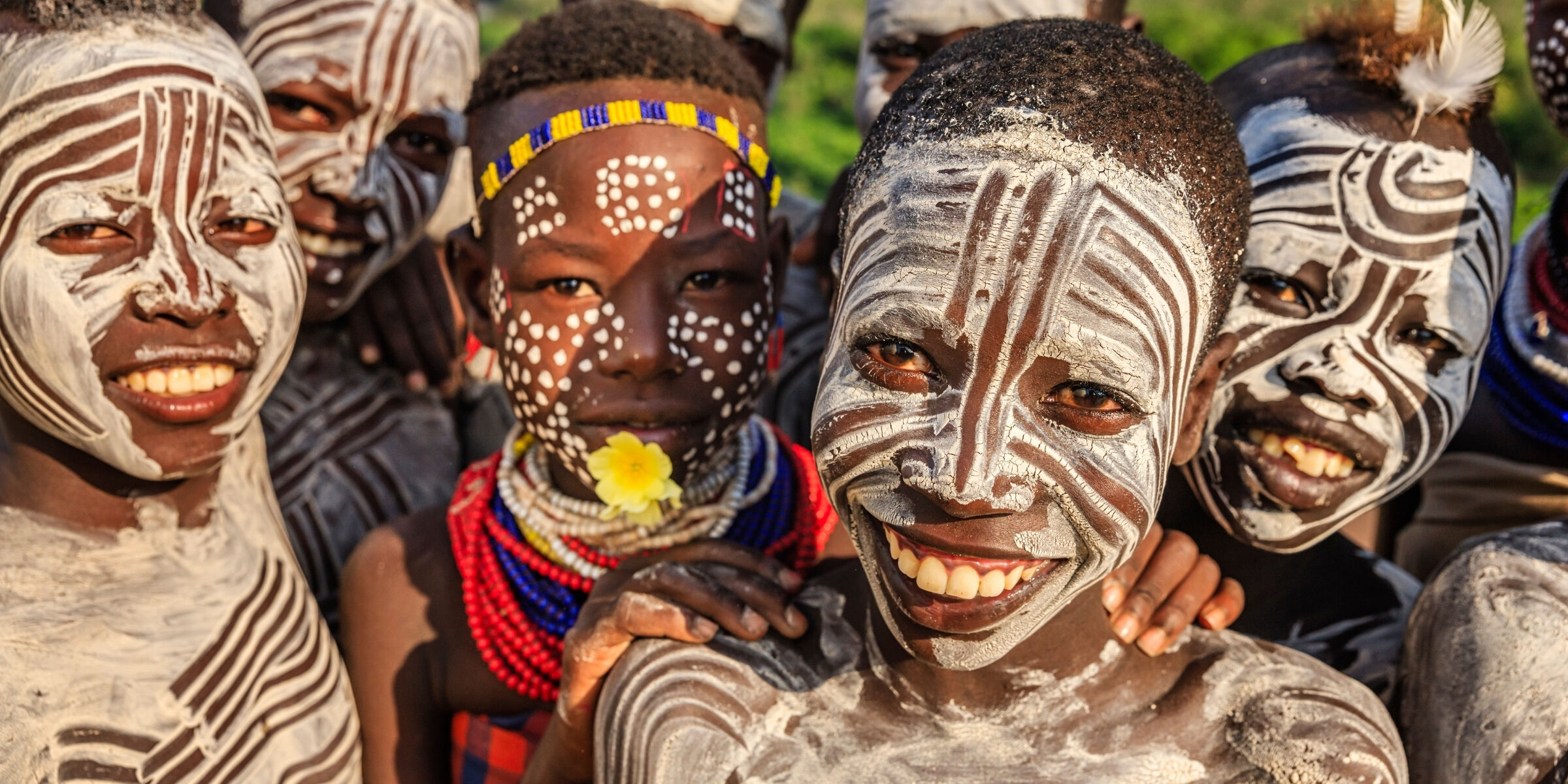 Vallée de l'Omo, Ethiopie