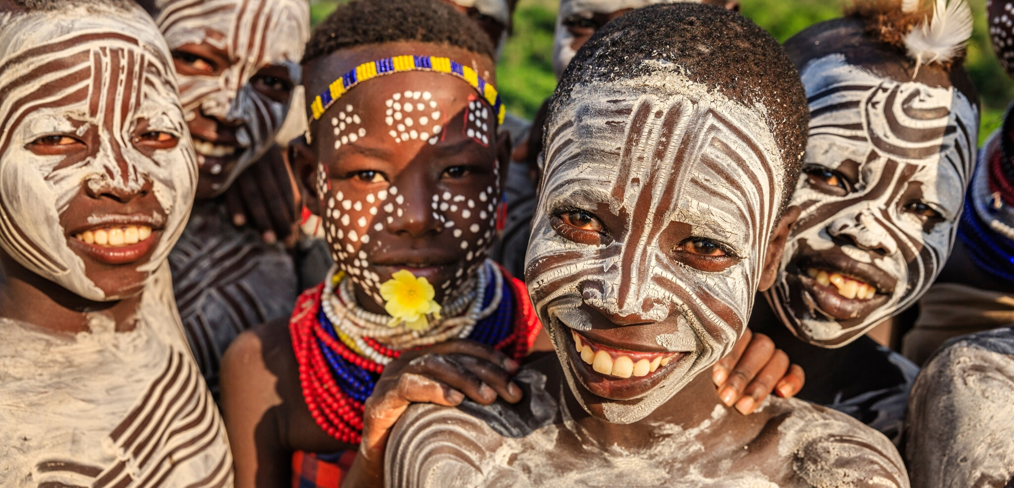 Vallée de l'Omo, Ethiopie