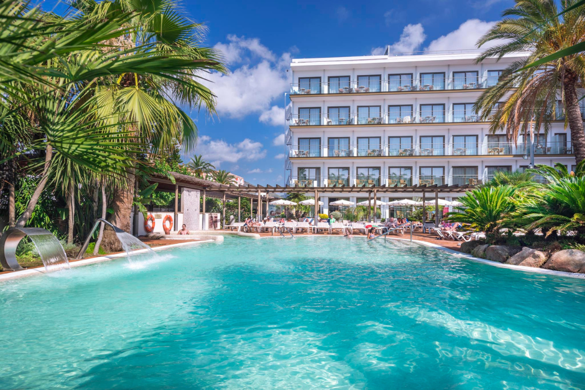 Sumus Hotel Stella and Spa (ou similaire)