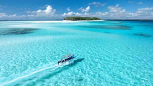 Bienvenue à Zanzibar