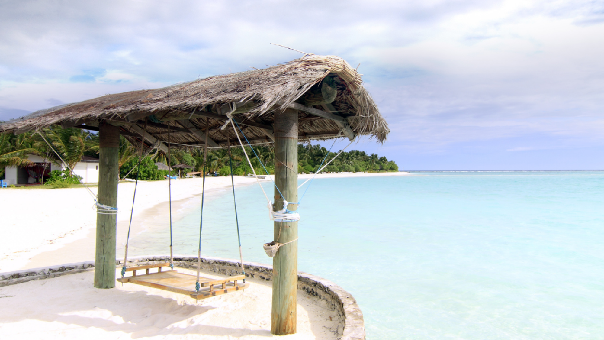 L'Ile de Rihivelli, Jour 1