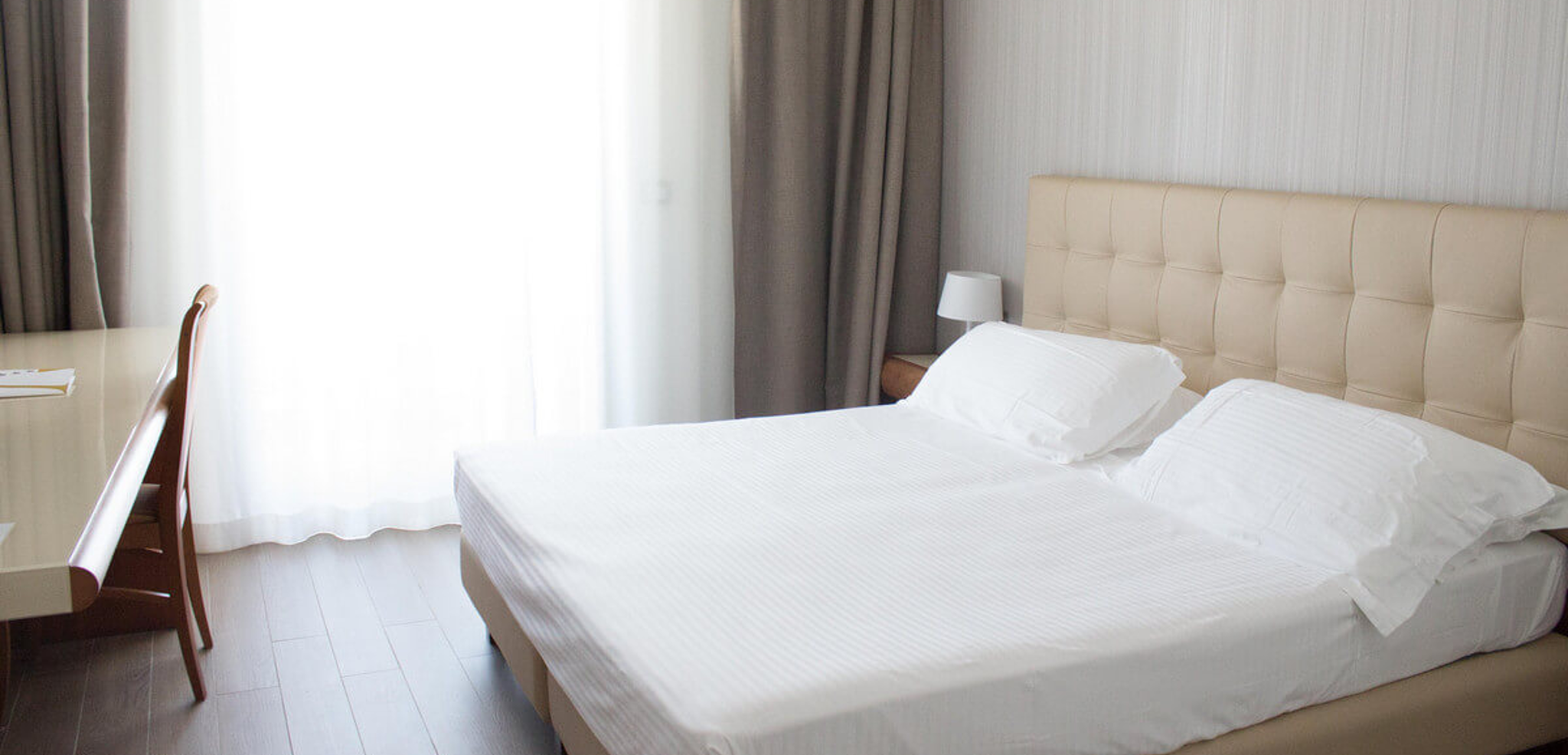 Chambre à partager (lits twin) Aragona Hotel & Spa**** (ou équivalent) - séjour 7 nuits