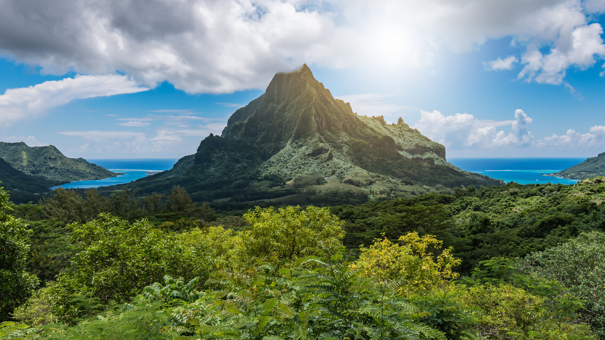 Et de paysages à couper le souffle !