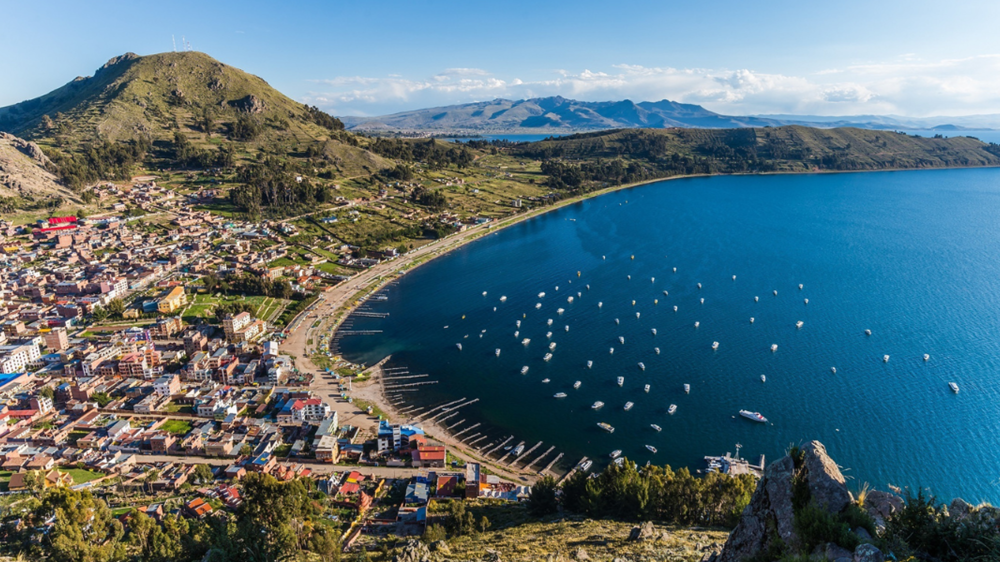 Prochaine étape : Copacabana