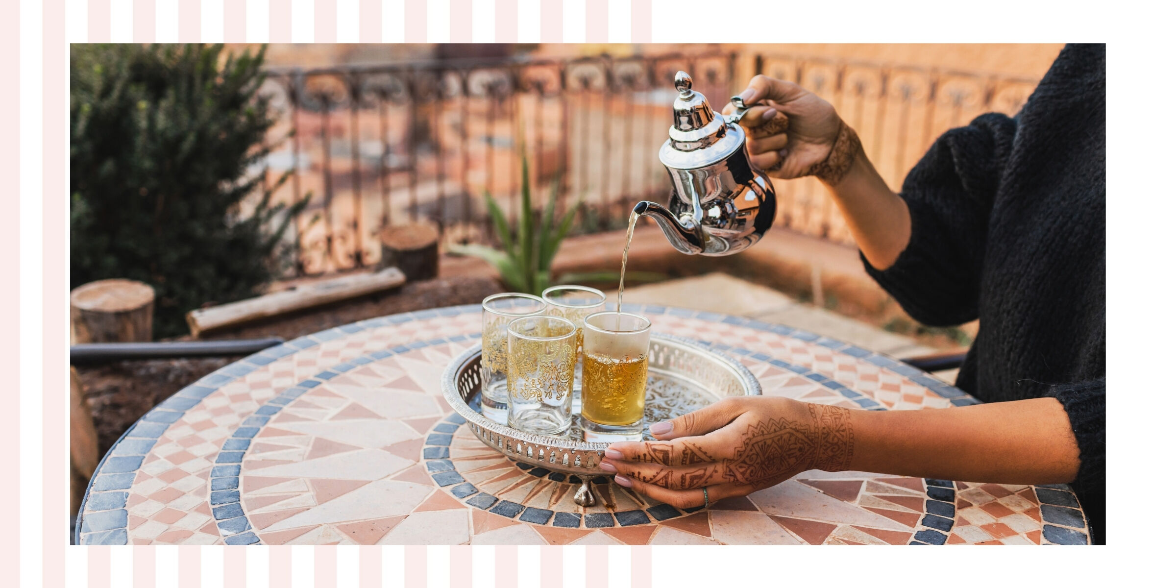 Et de la culture locale