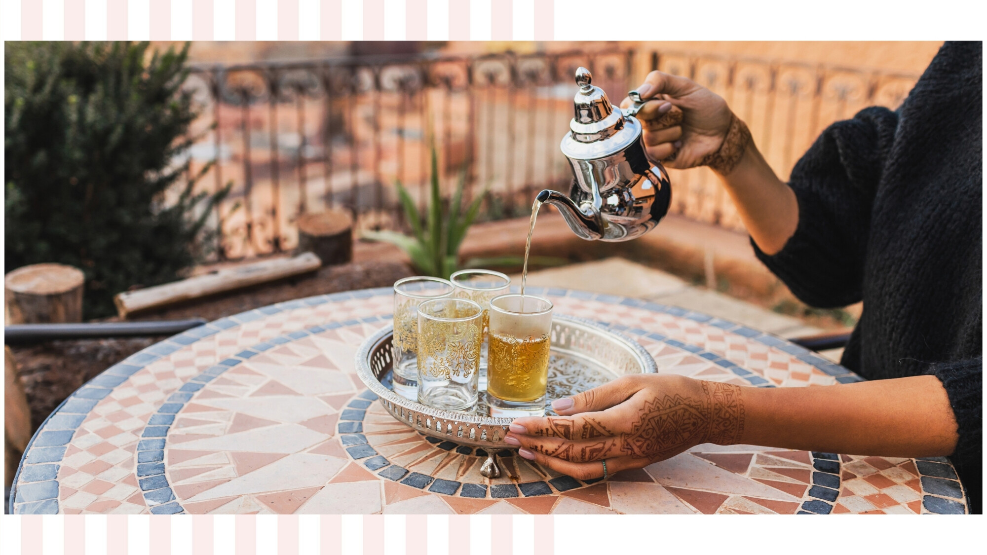 Et de la culture locale