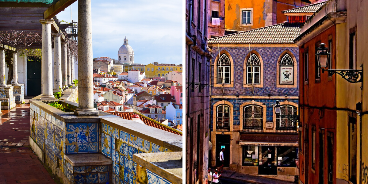 Et son architecture typique