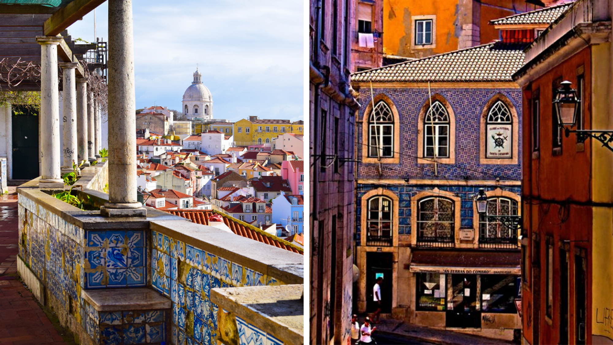 Et son architecture typique